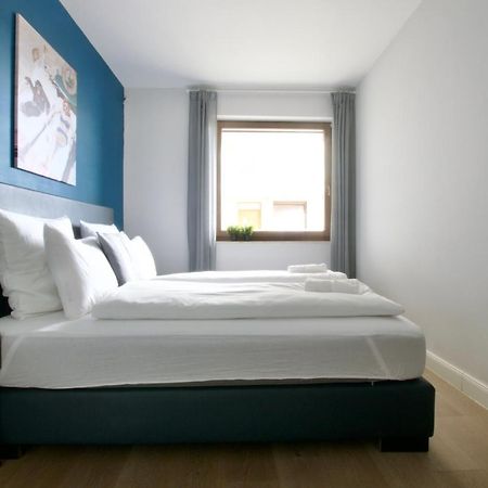 Penthouse Apartment By Hi5 -At The Top Of 부다페스트 외부 사진