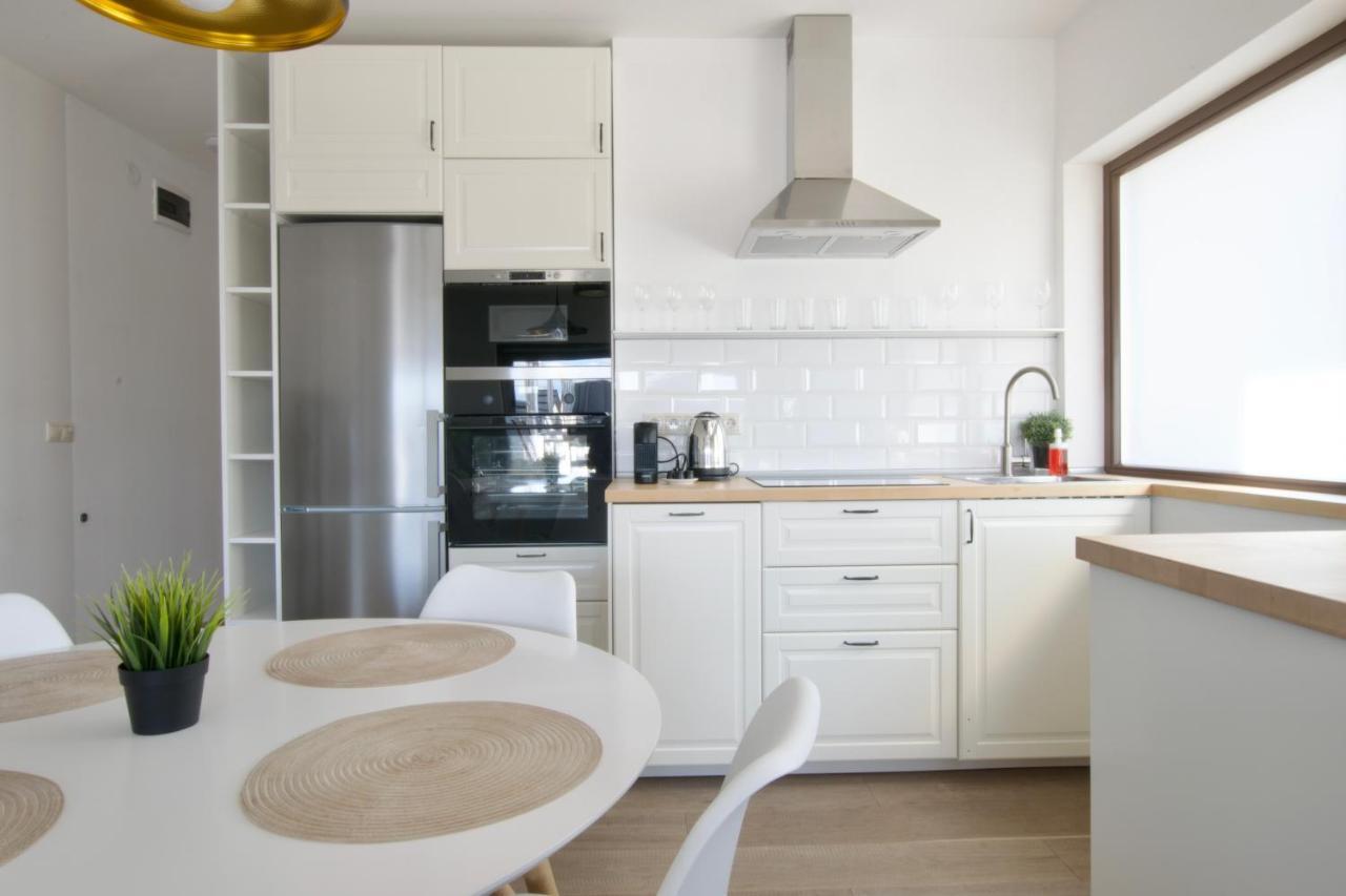 Penthouse Apartment By Hi5 -At The Top Of 부다페스트 외부 사진
