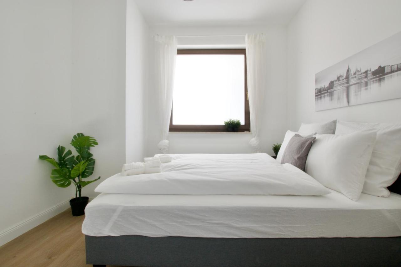 Penthouse Apartment By Hi5 -At The Top Of 부다페스트 외부 사진