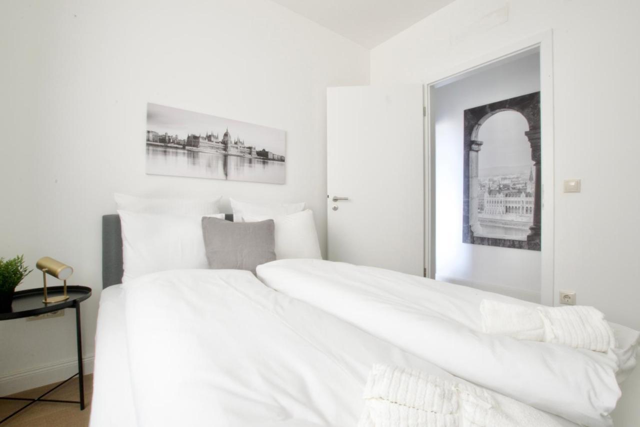 Penthouse Apartment By Hi5 -At The Top Of 부다페스트 외부 사진