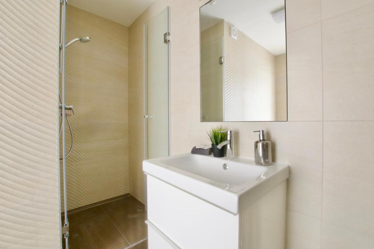 Penthouse Apartment By Hi5 -At The Top Of 부다페스트 외부 사진