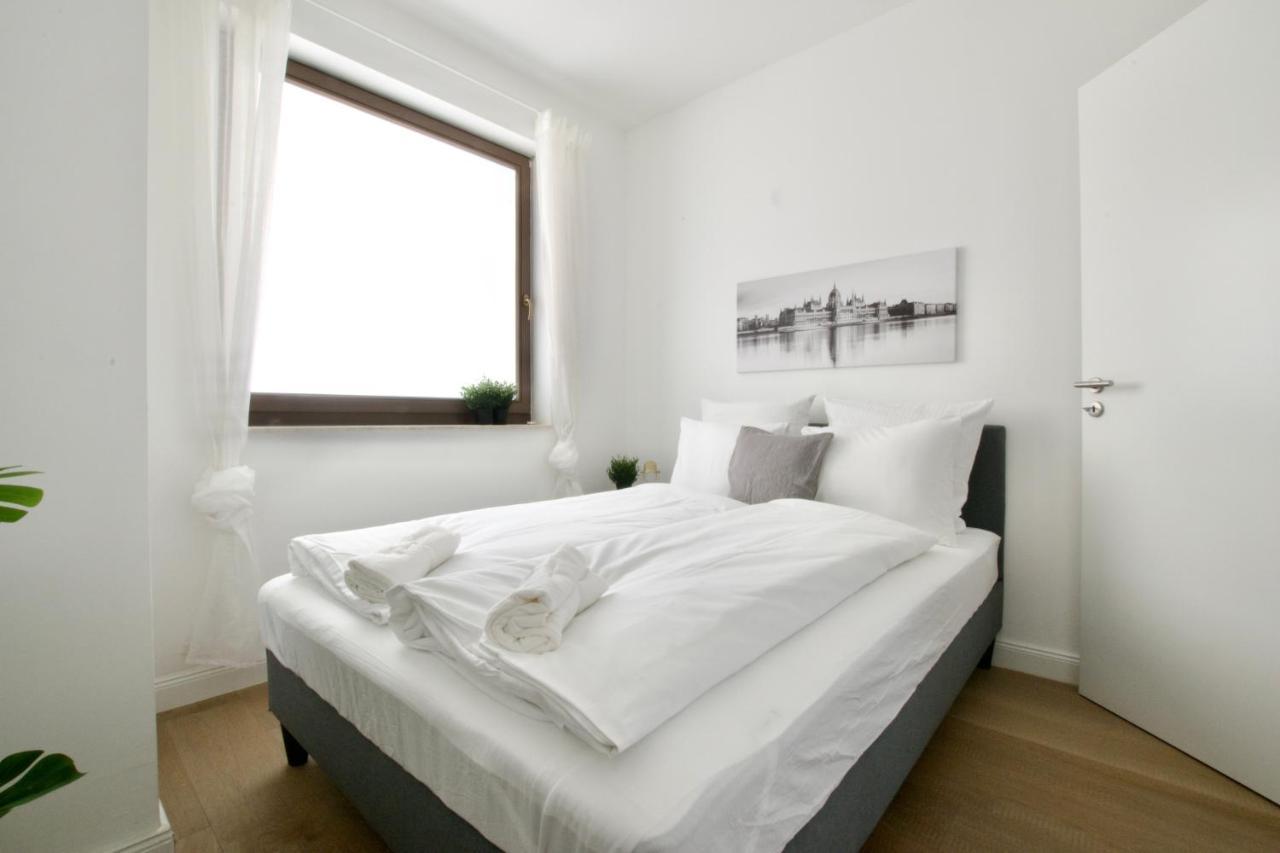 Penthouse Apartment By Hi5 -At The Top Of 부다페스트 외부 사진