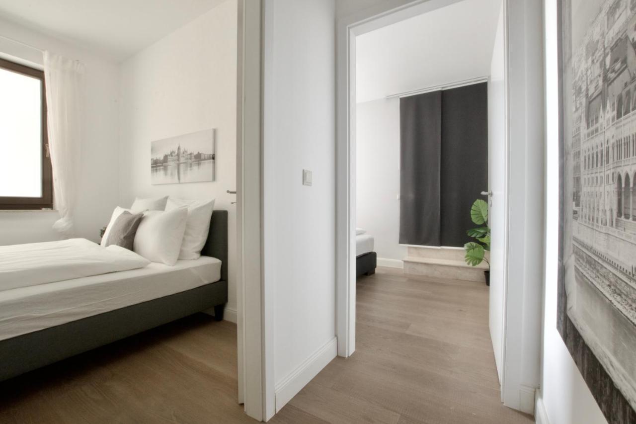 Penthouse Apartment By Hi5 -At The Top Of 부다페스트 외부 사진