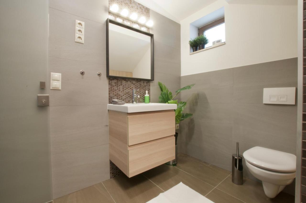 Penthouse Apartment By Hi5 -At The Top Of 부다페스트 외부 사진