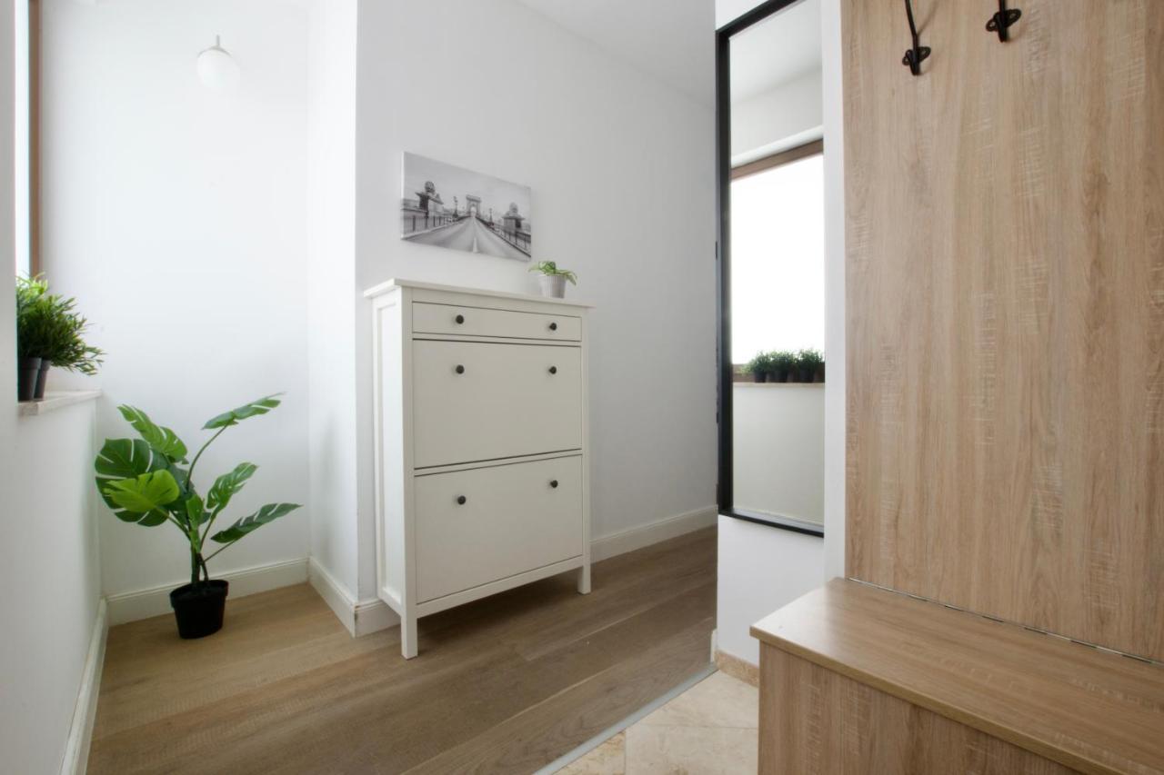Penthouse Apartment By Hi5 -At The Top Of 부다페스트 외부 사진