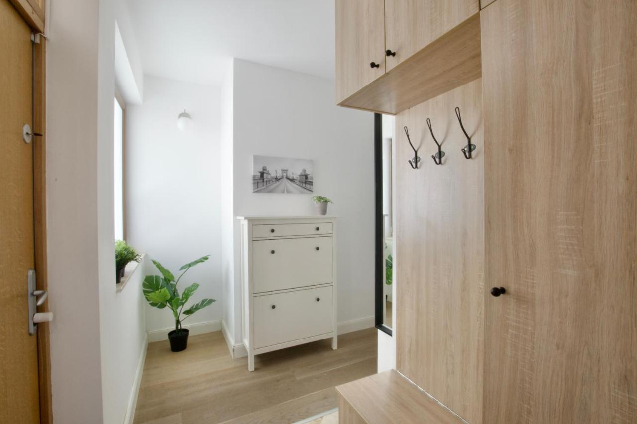 Penthouse Apartment By Hi5 -At The Top Of 부다페스트 외부 사진